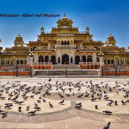 Collection O Chawla Otel Jaipur Dış mekan fotoğraf
