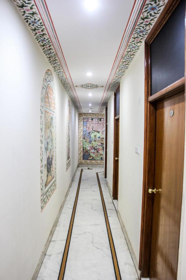Collection O Chawla Otel Jaipur Dış mekan fotoğraf
