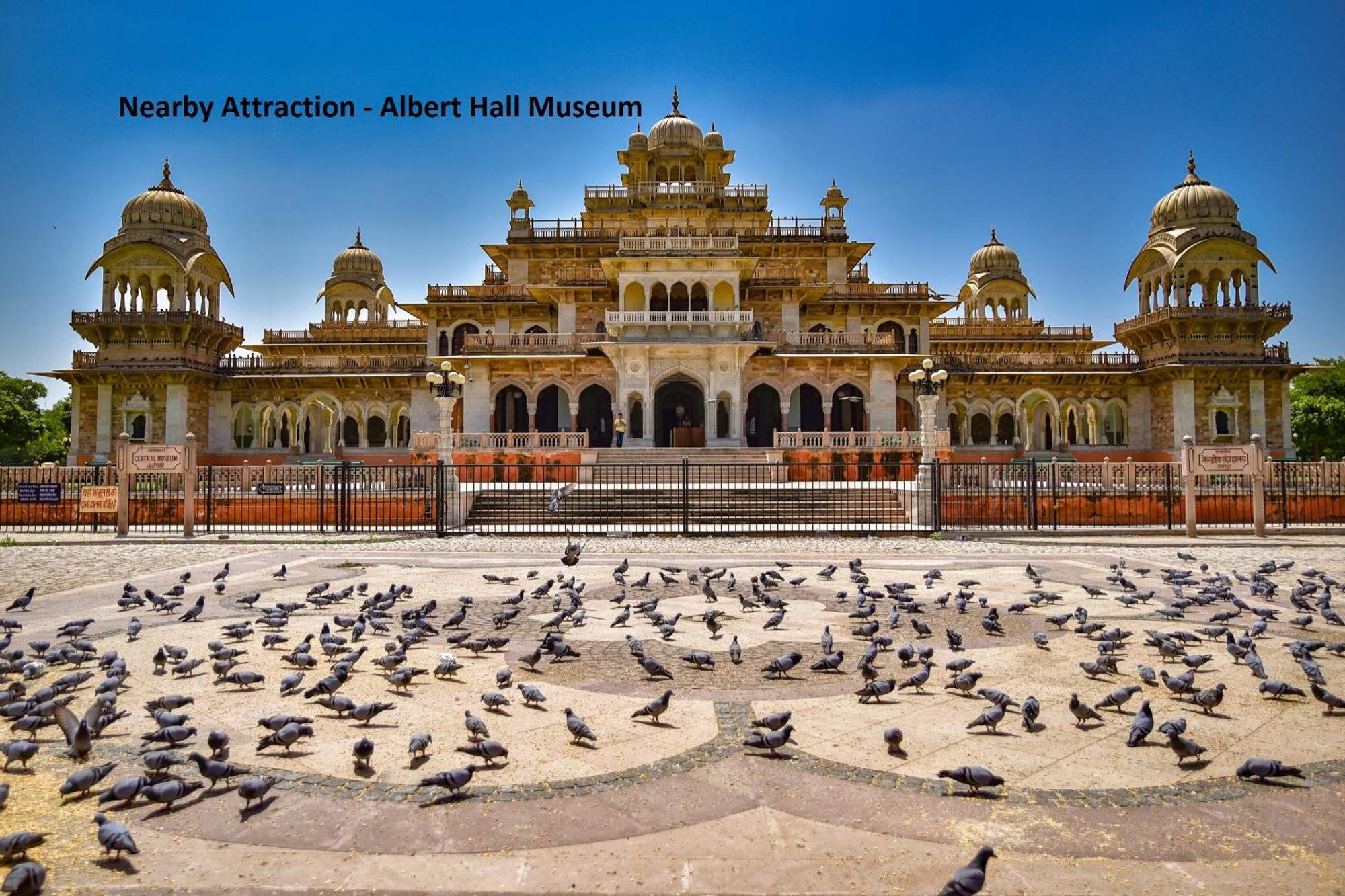 Collection O Chawla Otel Jaipur Dış mekan fotoğraf