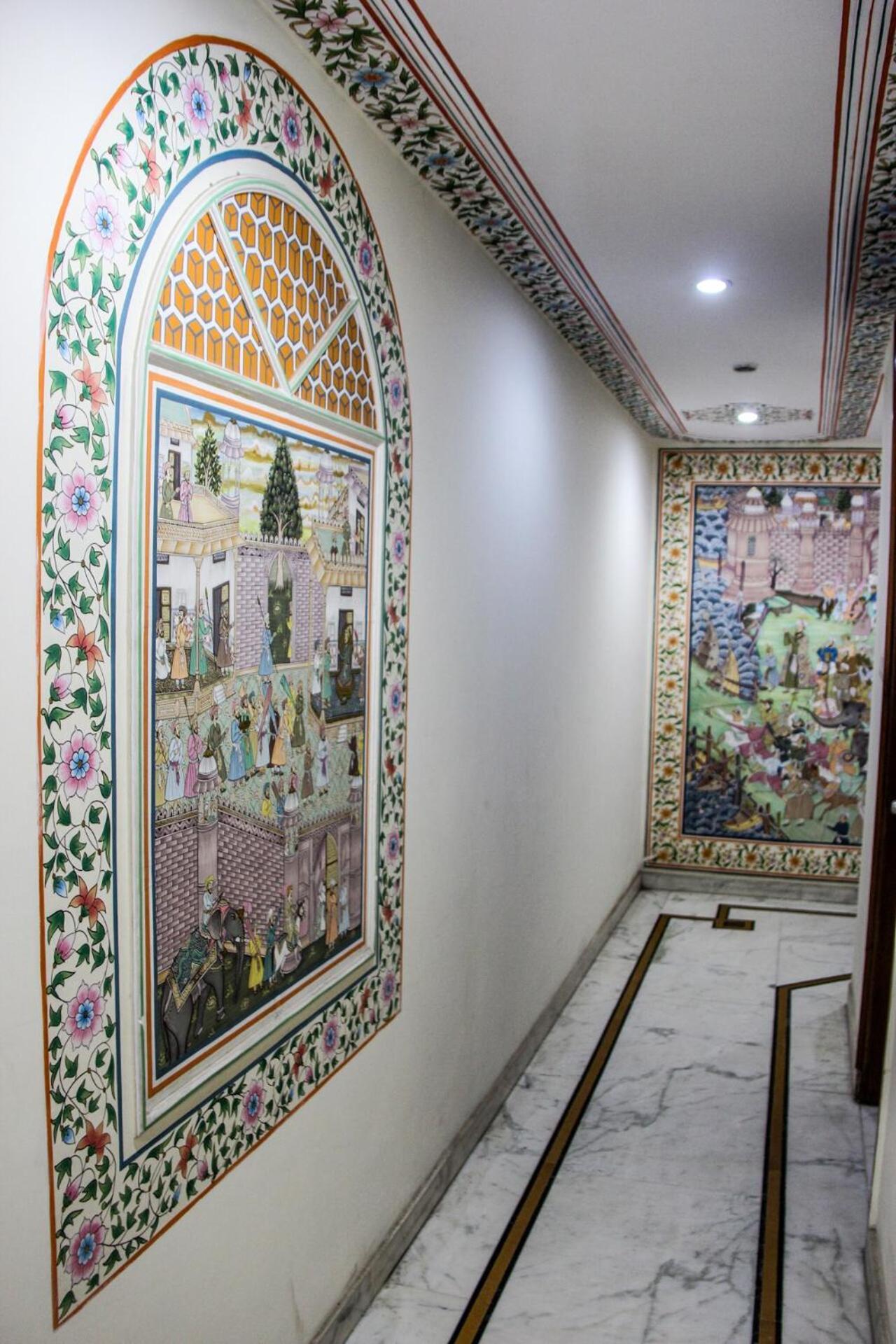 Collection O Chawla Otel Jaipur Dış mekan fotoğraf